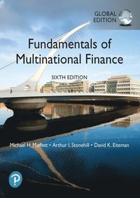 Fundamentals of Multinational Finance, Global Edition + MyLab Finance with Pearson eText (Package)