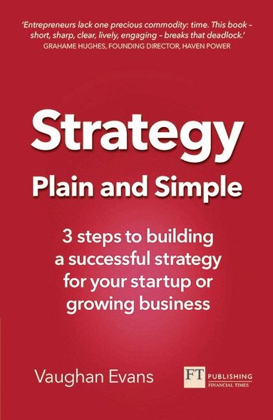 Strategy Plain and Simple by Vaughan Evans