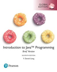 Intro to Java Programming, Brief Version, Global Edition + MyLab Programming with Pearson eText (Package)