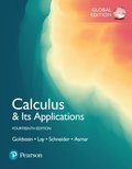 Calculus & Its Applications, eBook, Global Edition