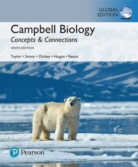 Campbell Biology: Concepts & Connections, eBook, Global Edition