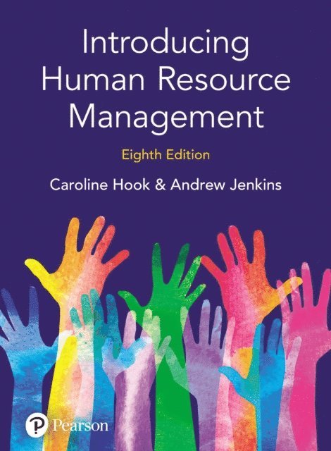 Andrew Jenkins, Caroline Hook - Introducing Human Resource Management, E-bok
