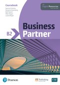 Business Partner B2 Coursebook and Basic MyEnglishLab Pack