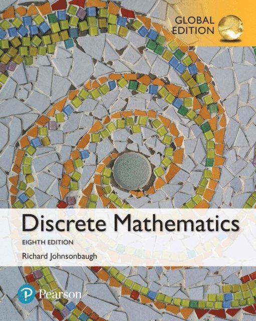 Richard Johnsonbaugh - Discrete Mathematics, Global Edition, E-bok