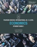 Pearson Edexcel International AS Level Economics Student Book