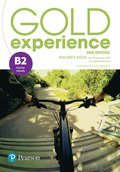 Gold Experience 2ed B2 Teachers Book & Teachers Portal Access Code