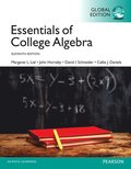 Essentials of College Algebra, Global Edition + MyLab Mathematics with Pearson eText (Package)