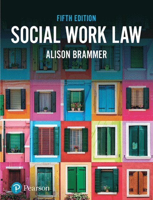Alison Brammer - Social Work Law, Övrigt