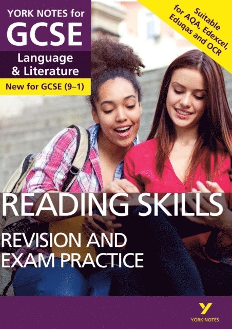 Helen Stockton - English Language and Literature Reading Skills Revision and Exam Practice York Notes for GCSE (eBook) - for 2026, 2027 exams, E-bok