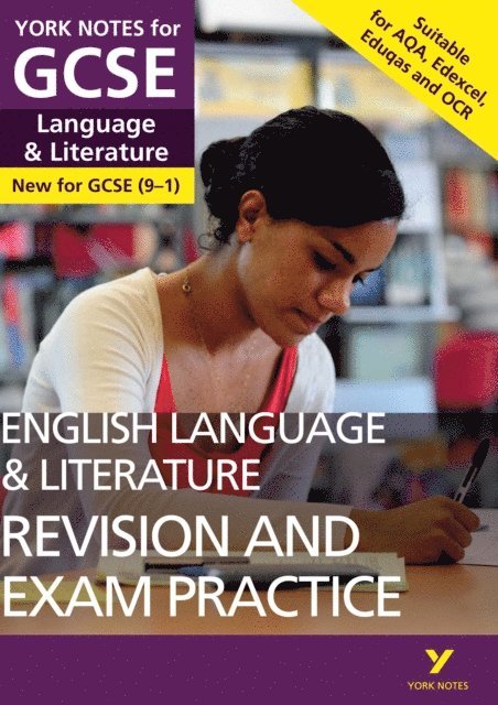 Mary Green - English Language and Literature Revision and Exam Practice York Notes for GCSE (eBook) - for 2026, 2027 exams, E-bok