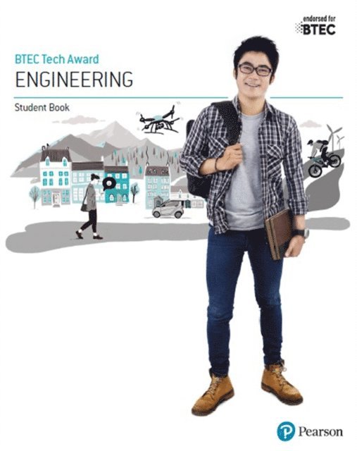 Simon Goulden - BTEC L1/L2 Tech Award Engineering Student ActiveBook, E-bok