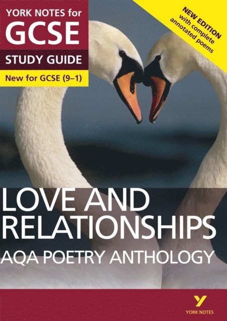 Mary Green - AQA Poetry Anthology - Love and Relationships York Notes for GCSE (eBook) - for 2026, 2027 exams, E-bok