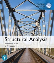 Structural Analysis, SI Edition