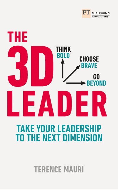 Terence Mauri - 3D Leader, The, Häftad