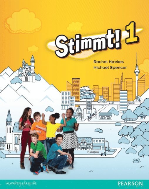 Michael Spencer - Stimmt 1 Pupil book e-book, E-bok
