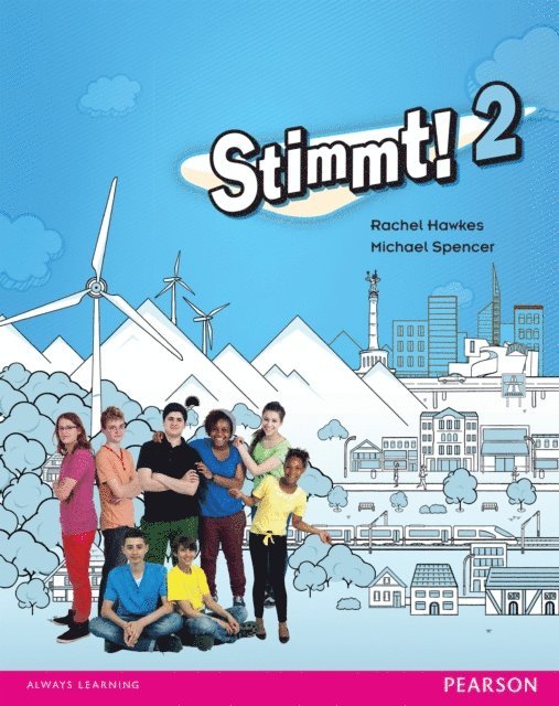 Michael Spencer - Stimmt 2 Pupil book e-book, E-bok