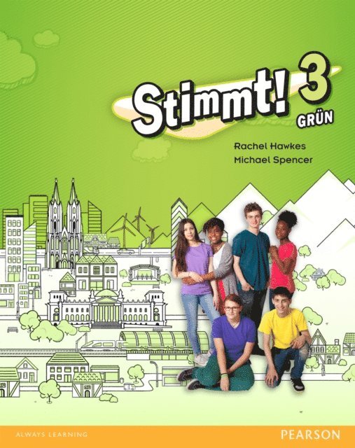 Rachel Hawkes - Stimmt 3 Pupil book e-book, E-bok