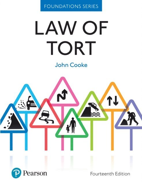 John Cooke - Law of Tort, E-bok