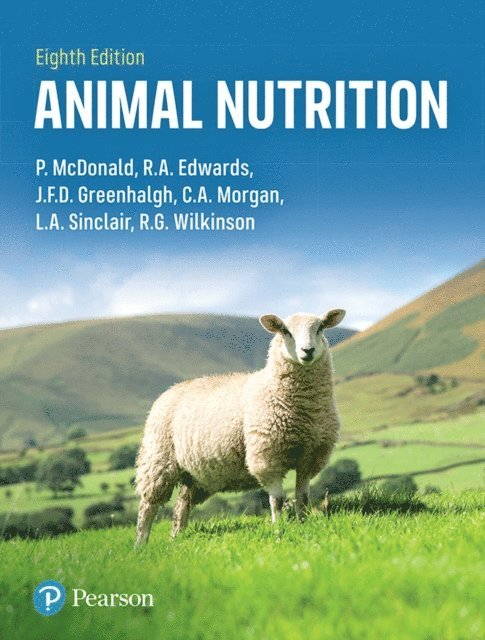 Robert Wilkinson, Liam Sinclair, Richard Edwards, Colin Morgan, J.F.D. Greenhalgh, Peter McDonald - Animal Nutrition, E-bok