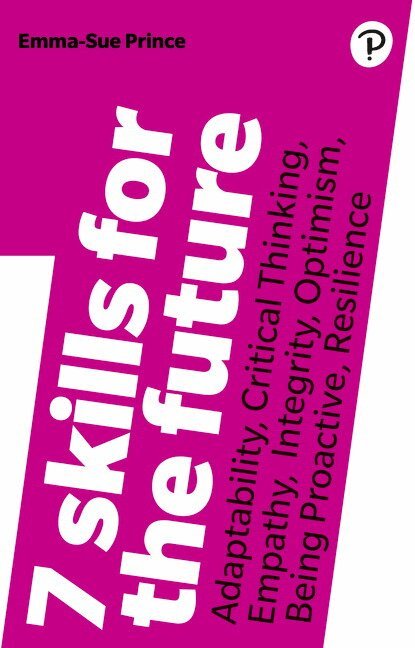 Emma Sue Prince - 7 Skills for the Future, Häftad