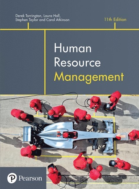 Carol Atkinson, Stephen Taylor, Laura Hall, Derek Torrington - Human Resource Management, E-bok