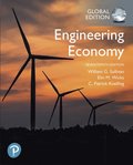Engineering Economy, Global Edition