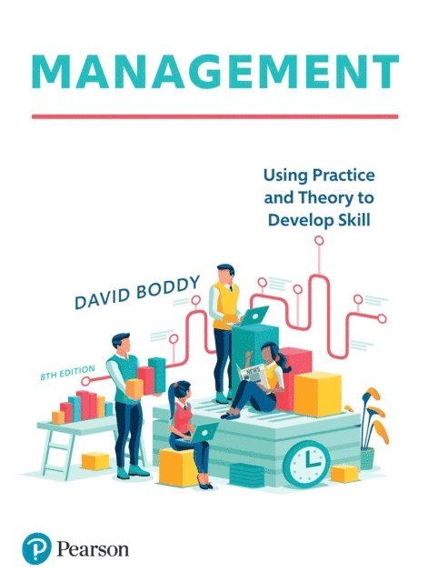 David Boddy - Management, E-bok