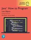 Java How To Program, Late Objects, eBook, Global Edition