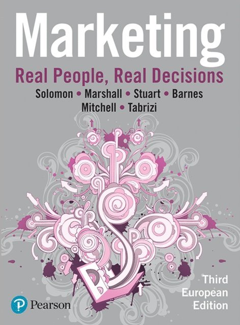Wendy Tabrizi, Vincent-Wayne Mitchell, Bradley Barnes, Elnora W. Stuart, Greg W. Marshall, Michael R. Solomon - Marketing, E-bok
