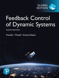 Feedback Control of Dynamic Systems, Global Edition