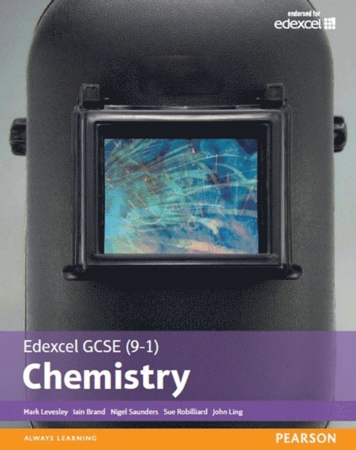 Nigel Saunders - Edexcel GCSE (9-1) Chemistry Student Book e-book, E-bok