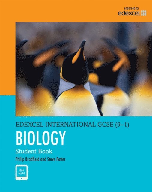Steve Potter, Philip Bradfield - Pearson Edexcel International GCSE (9-1) Biology Student Book, E-bok