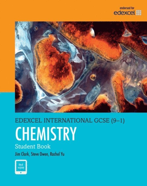Jim Clark - Pearson Edexcel International GCSE (9-1) Chemistry Student Book ebook, E-bok