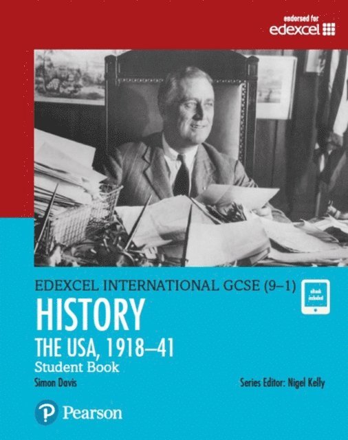 Simon Davis - Pearson Edexcel International GCSE (9-1) History: The USA, 1918a &quote;41 Student Book, E-bok