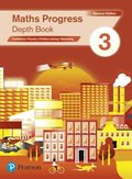 Maths Progress Second Edition Depth Book 3