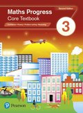 Maths Progress Second Edition Core Textbook 3