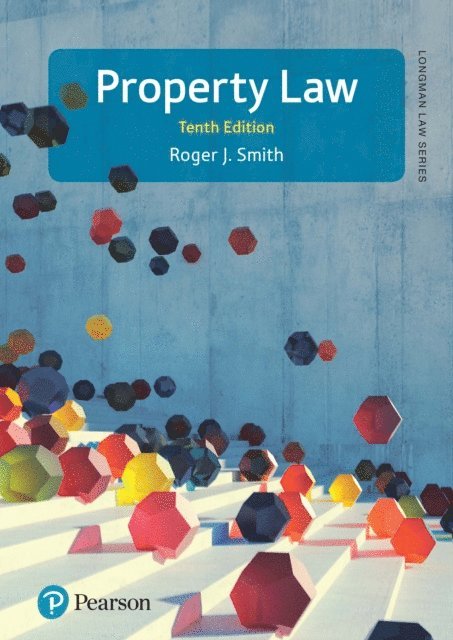 Roger Smith - Property Law, E-bok