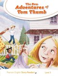 Level 3: The New Adventures of Tom Thumb ePub with Integrated Audio