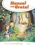 Level 3: Hansel and Gretel ePub with Integrated Audio