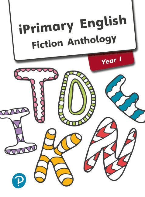 iPrimary English Anthology Year 1 Fiction, Häftad. Tillgänglighet: Lägg i varukorg