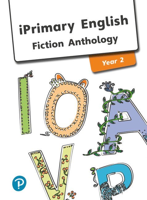 iPrimary English Anthology Year 2 Fiction, Häftad. Tillgänglighet: Lägg i varukorg