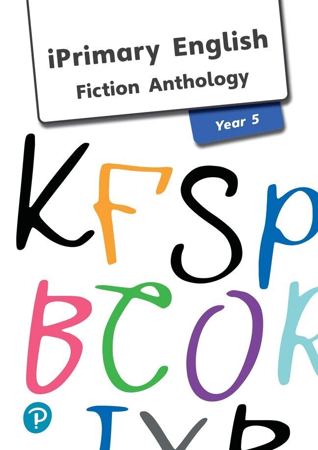iPrimary English Anthology Year 5 Fiction, Häftad. Tillgänglighet: Lägg i varukorg