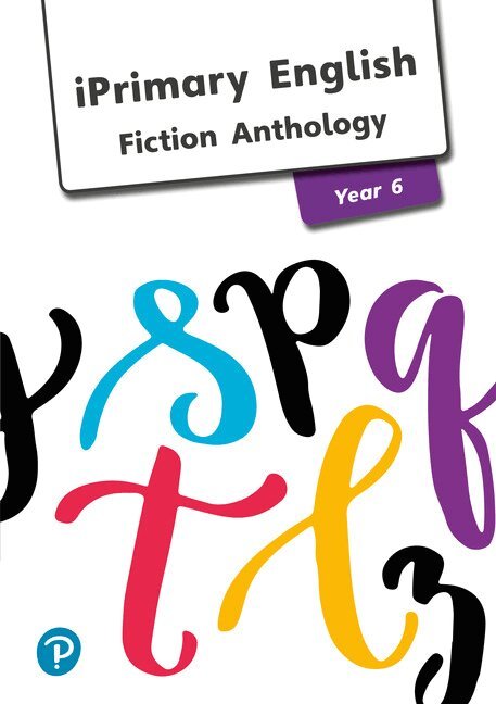 iPrimary English Anthology Year 6 Fiction, Häftad. Tillgänglighet: Lägg i varukorg