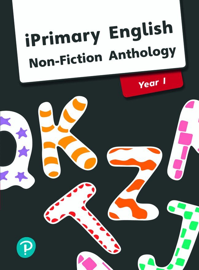 iPrimary English Anthology Year 1 Non-Fiction, Häftad. Tillgänglighet: Lägg i varukorg