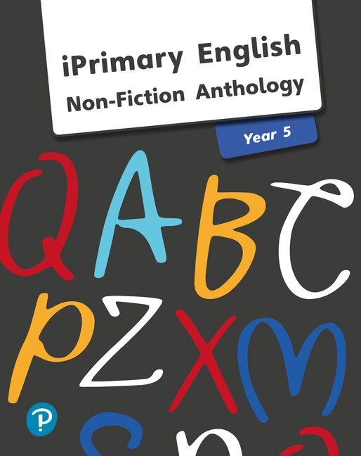iPrimary English Anthology Year 5 Non-Fiction, Häftad. Tillgänglighet: Lägg i varukorg