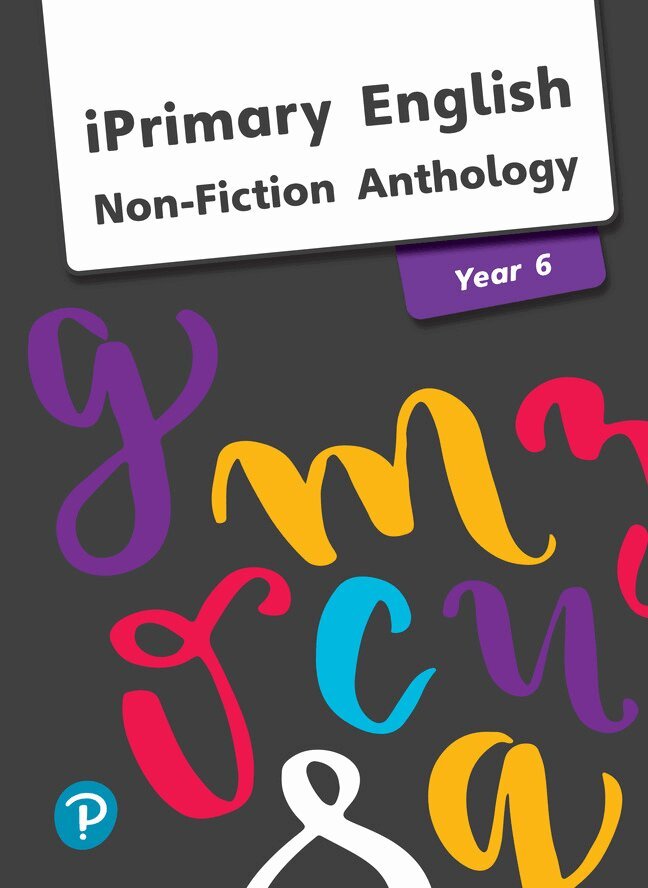 iPrimary English Anthology Year 6 Non-Fiction, Häftad. Tillgänglighet: Lägg i varukorg
