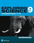 Exploring Science International Year 9 Workbook.