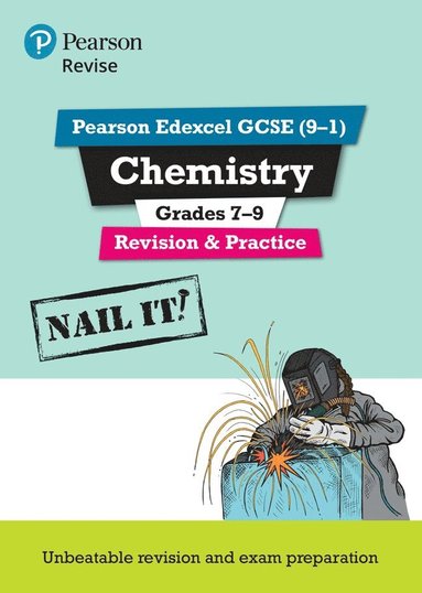 Pearson REVISE Edexcel GCSE Chemistry Grades 7-9 Revision and Practice: For 2025 and 2026 assessments and exams av Sue Robilliard