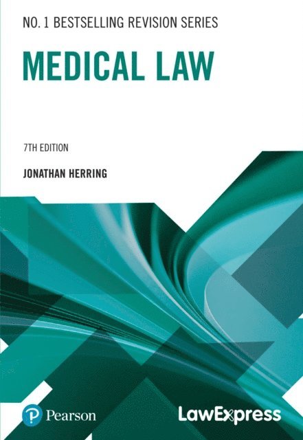 Jonathan Herring - Law Express: Medical Law, E-bok