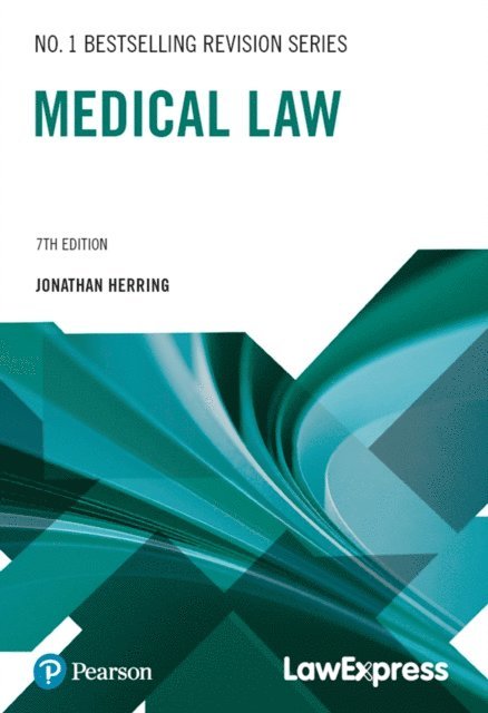 Jonathan Herring - Law Express: Medical Law, E-bok